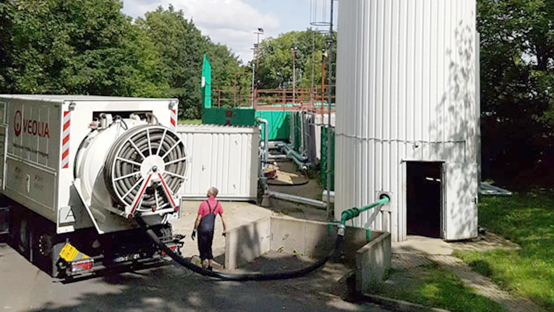 ERV Standort Münchehofe