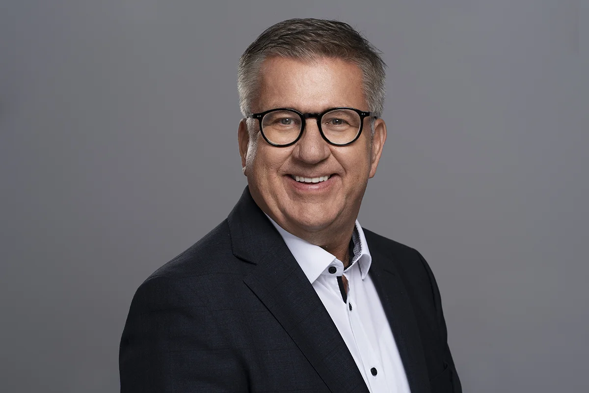 Peter Heydenbluth - Geschäftsführer ERV