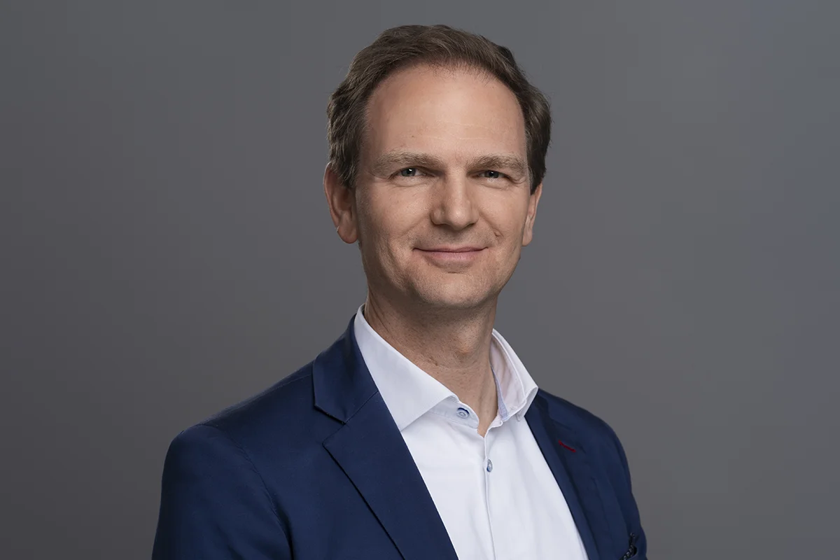 Stefan Günther - Geschäftsführer ERV